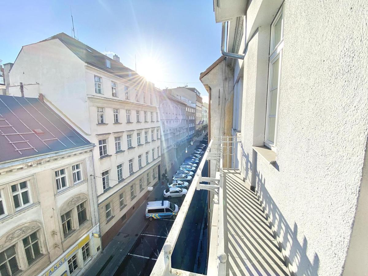 Luxury 150m2 On Wencelas Square With Private Garage Apartment Prague