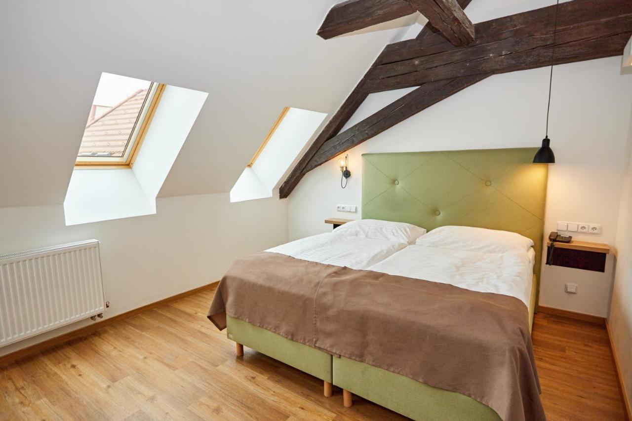 Hotel Garden Court Praga