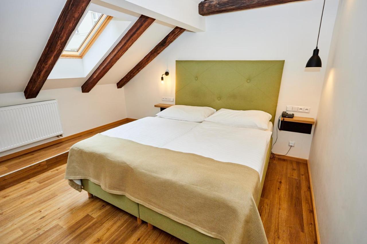 Garden Court Hotel Prague