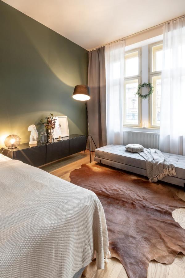 Turnkey I Main Bus Station Apartment Prague