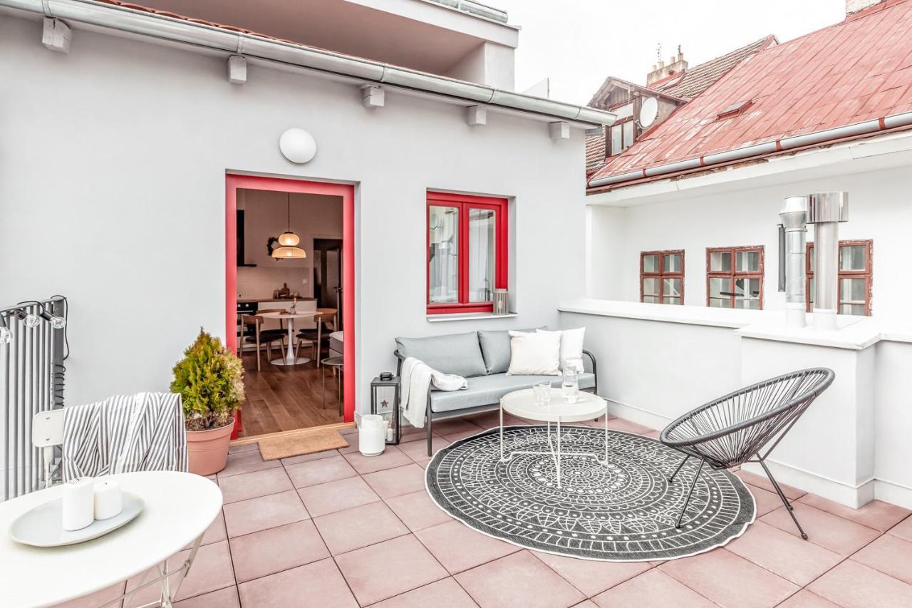 Turnkey I Main Bus Station Apartment Prague