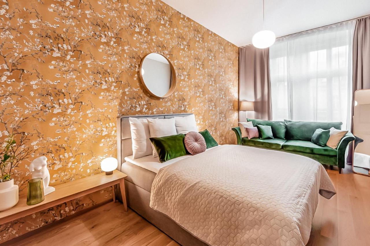 Apartment Turnkey I Main Bus Station Prague