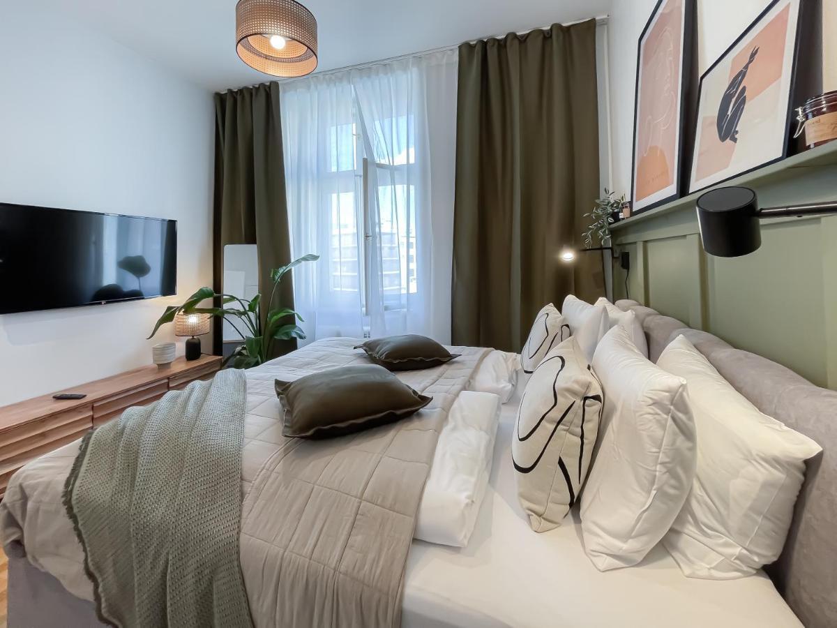 Turnkey I Angelo Roma Daire Prag
