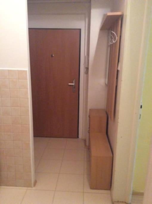 Utulne Bydleni 10 Min Pesky Do Centra Prahy * Prague