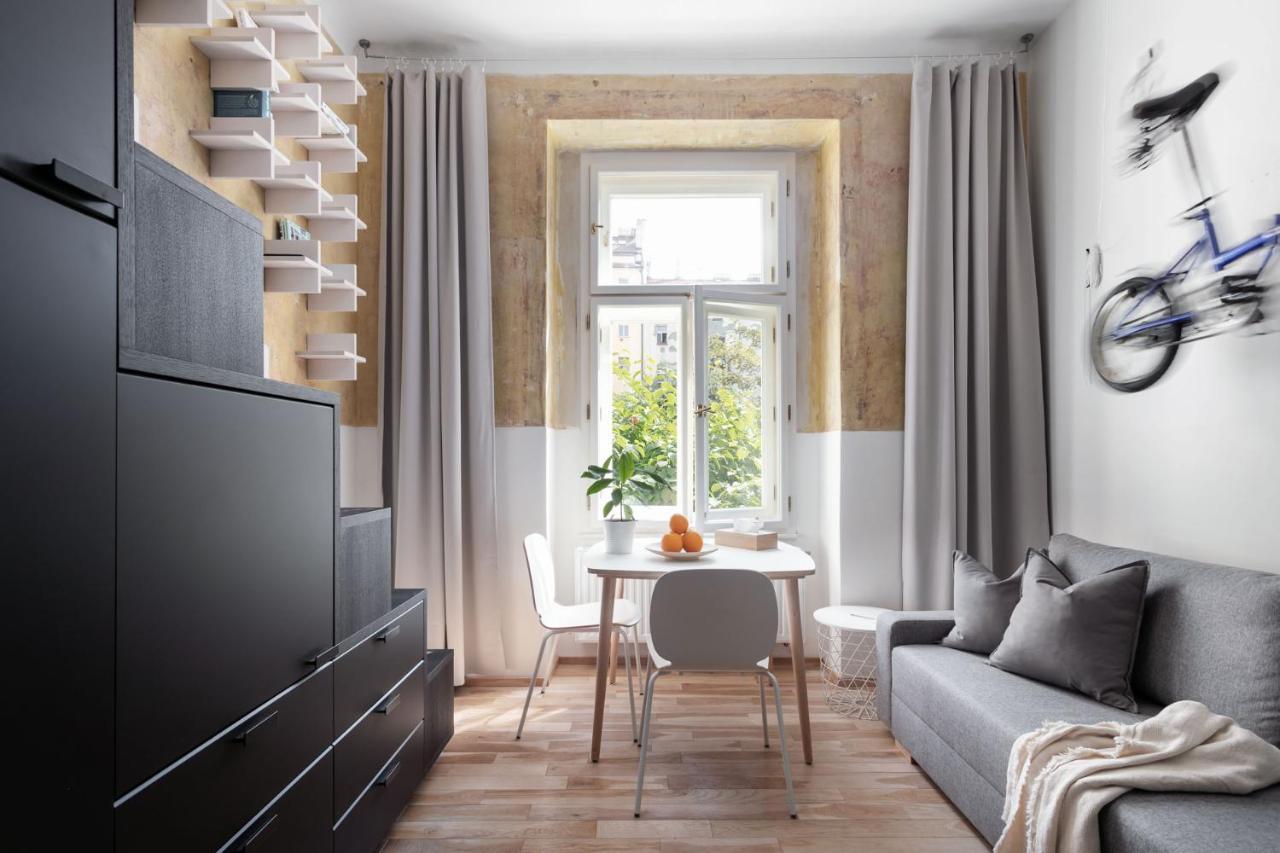 Turnkey I Designed Apartment Prague
