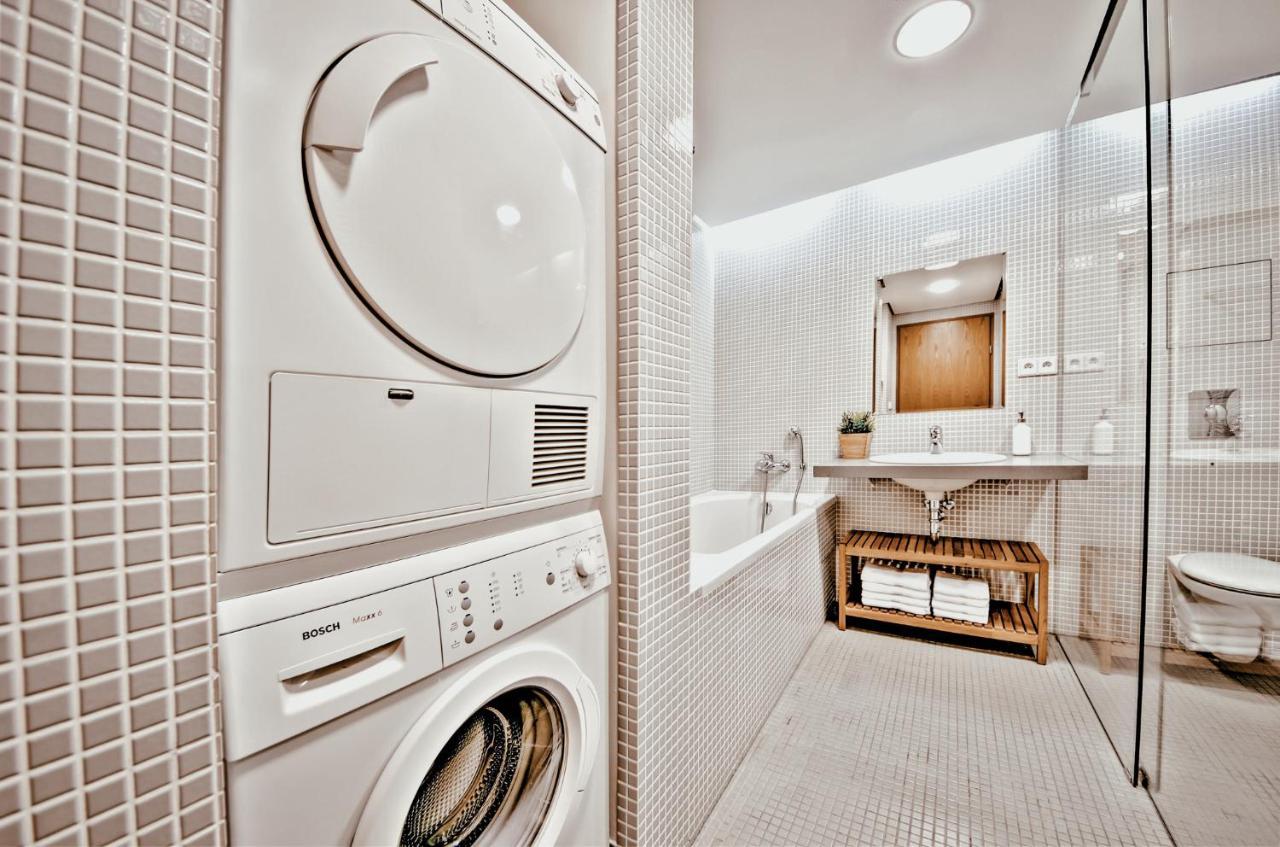 Apartment Turnkey City Garden Prague