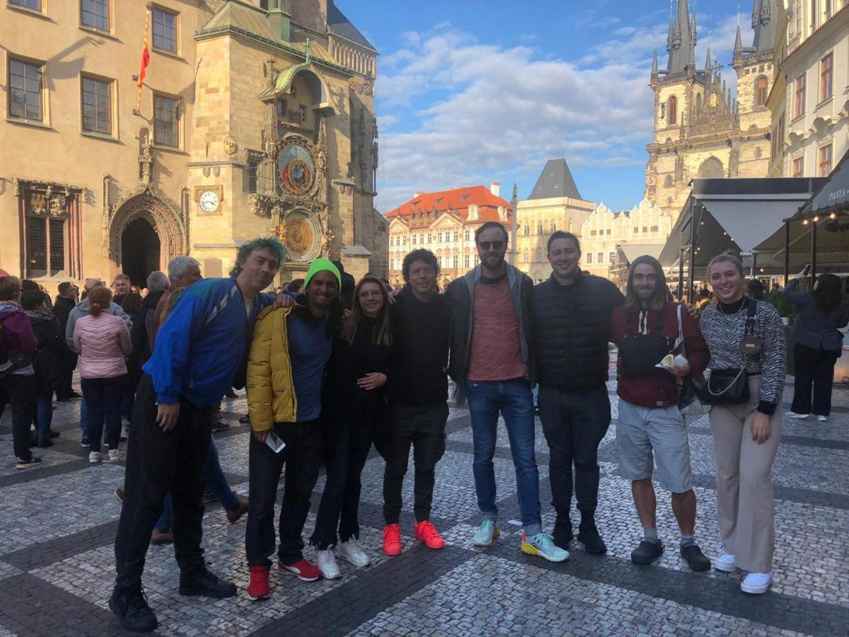 Onefam Miru Prague