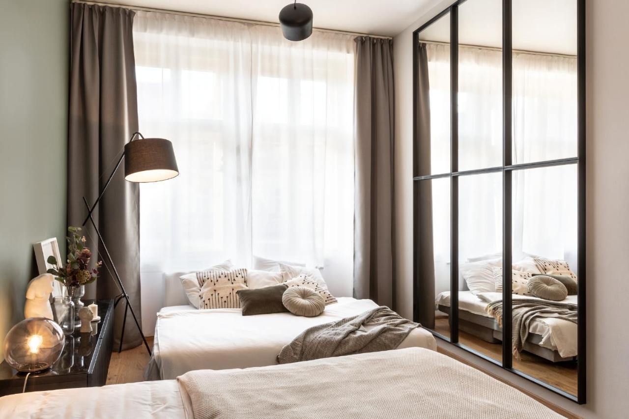 Apartment Turnkey I Main Bus Station Prague