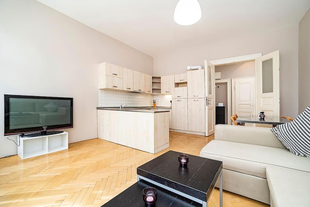 Apartment Cozy And Sunny In Uptown
