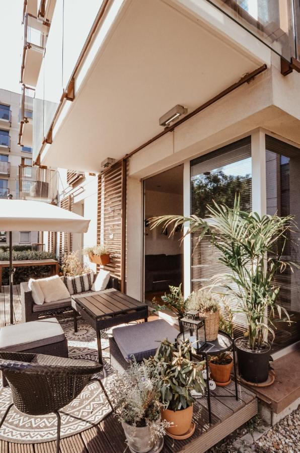 Apartment Turnkey City Garden Prague