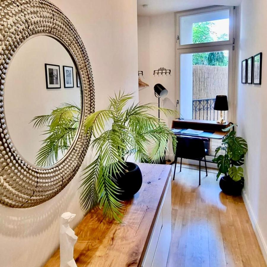 Apartment Amazing Flat With Garden, Vinohrady Near Center Prague