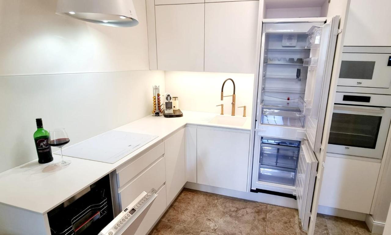 Amazing Flat With Garden, Vinohrady Near Center Apartment *