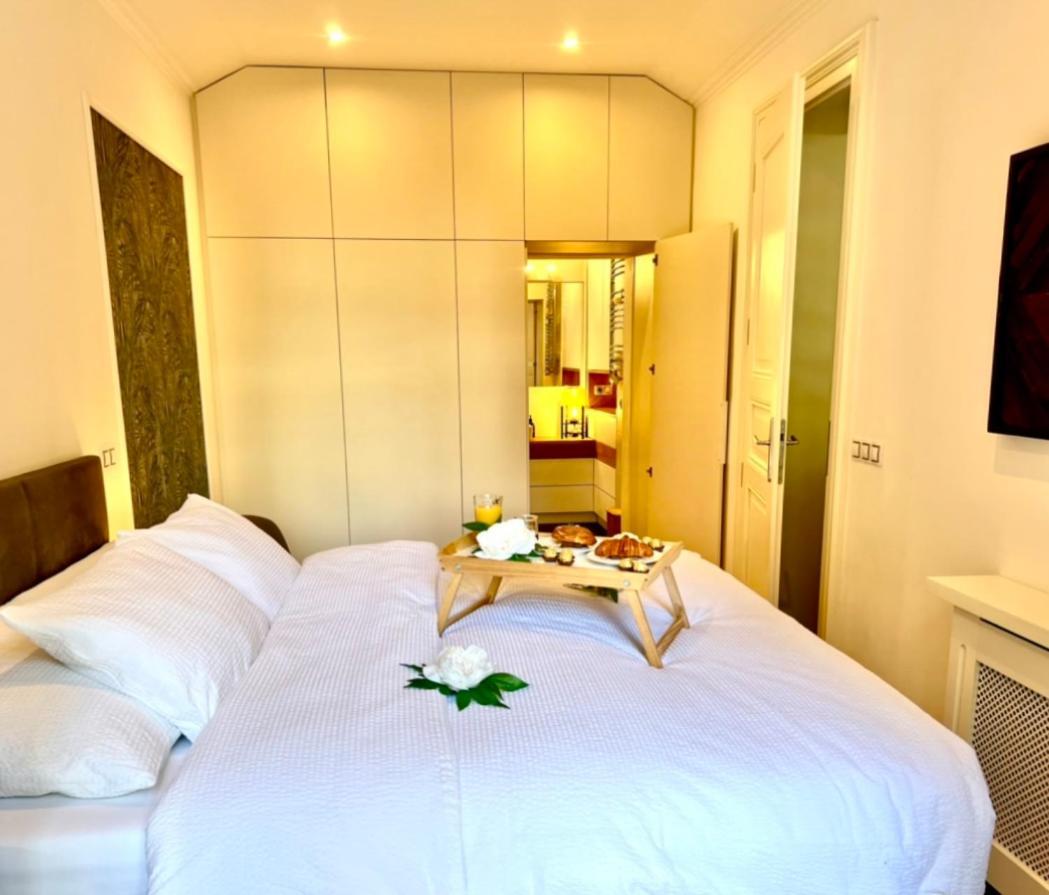 Amazing Flat With Garden, Vinohrady Near Center Prague