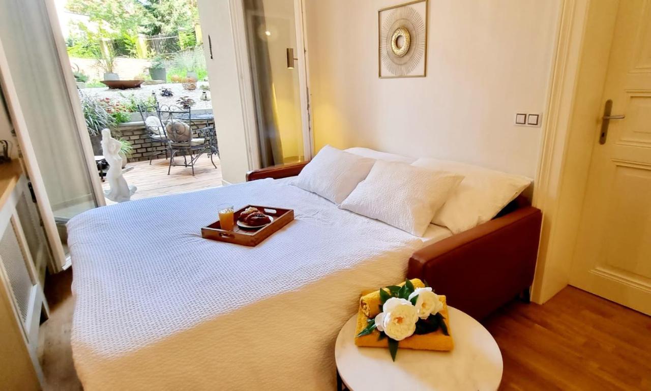 Amazing Flat With Garden, Vinohrady Near Center Apartment Prague