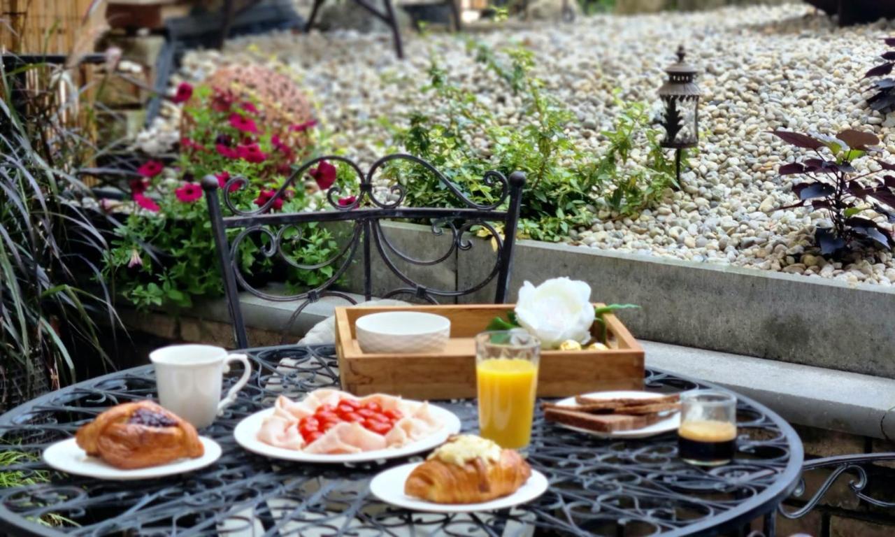 Amazing Flat With Garden, Vinohrady Near Center Apartment *