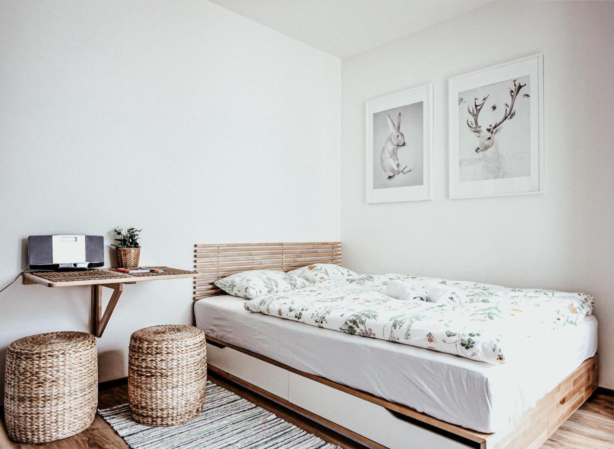 Apartamento Turnkey I Balcony By National Memorial Praga