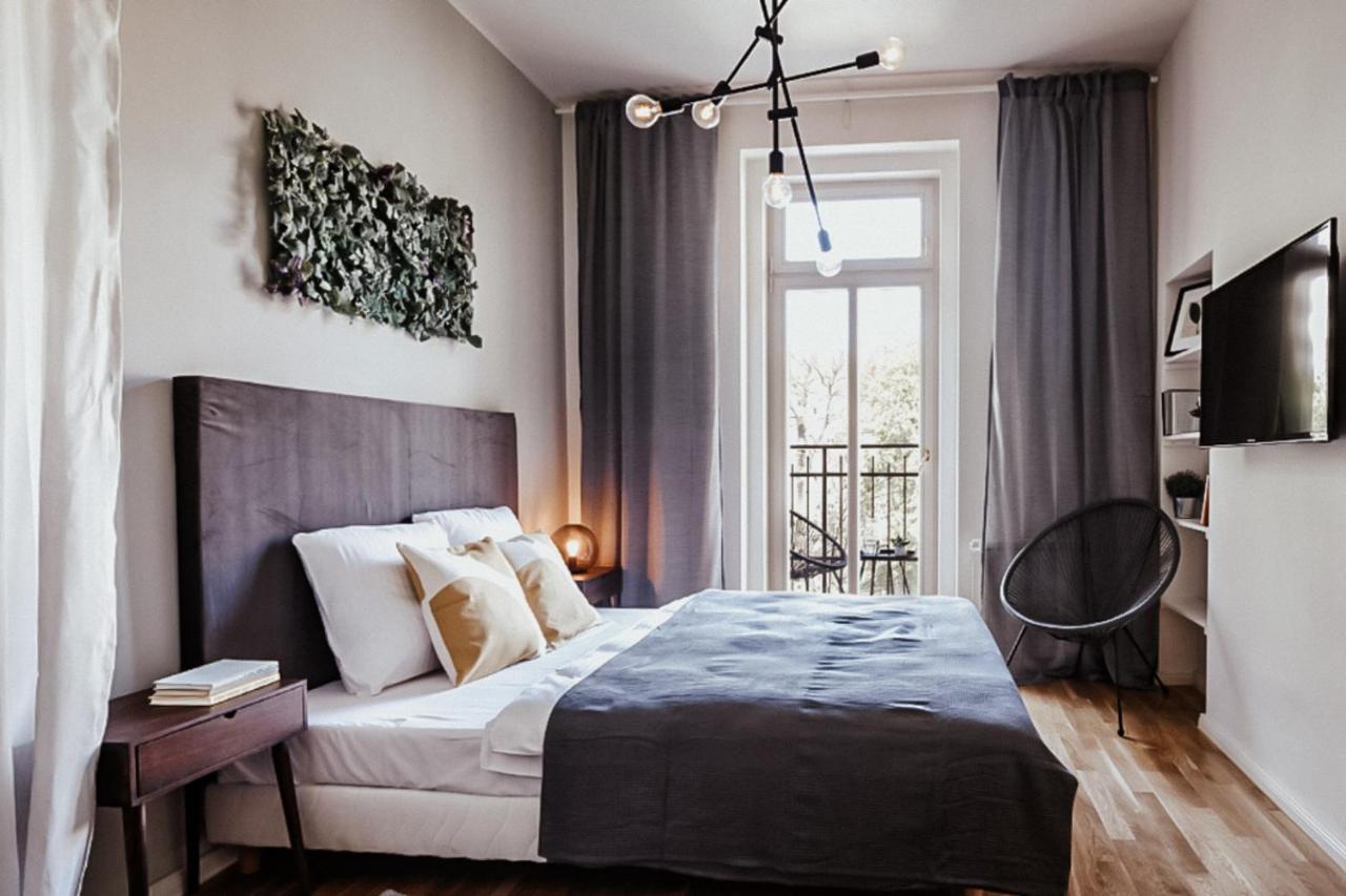 Turnkey I King George Square Daire Prag