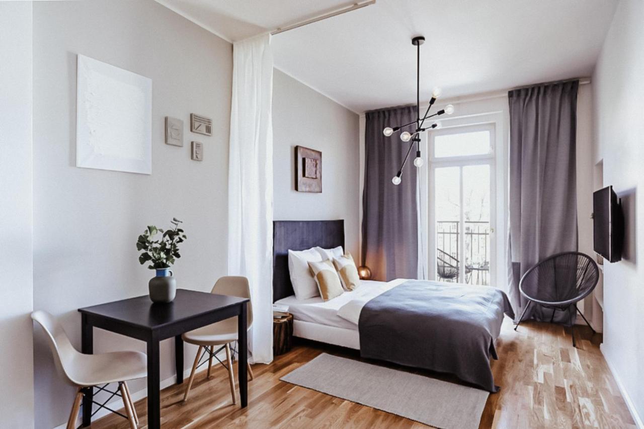 Turnkey I King George Square Apartamento Praga