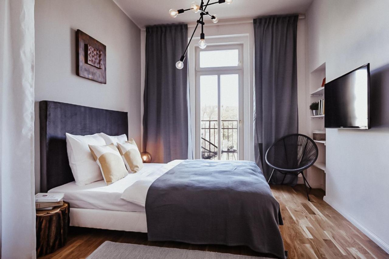 Apartamento Turnkey I King George Square