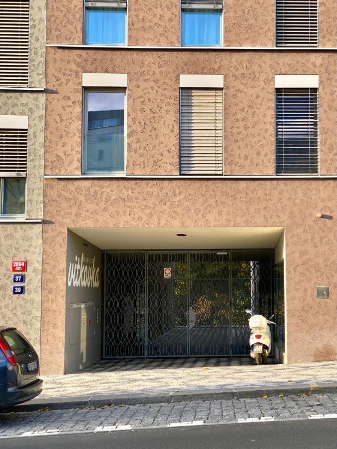 Turnkey I Balcony By National Memorial * Praga