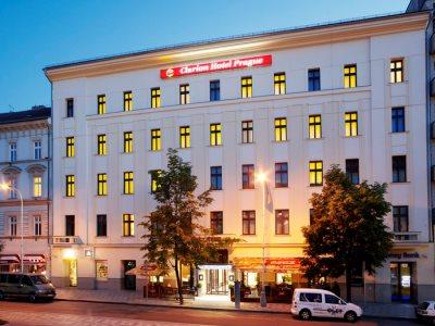 Hotel Clarion Prag