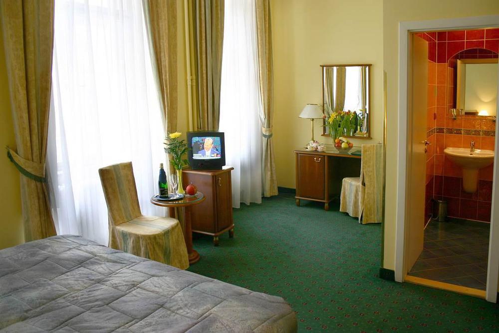 William Hotel Prague
