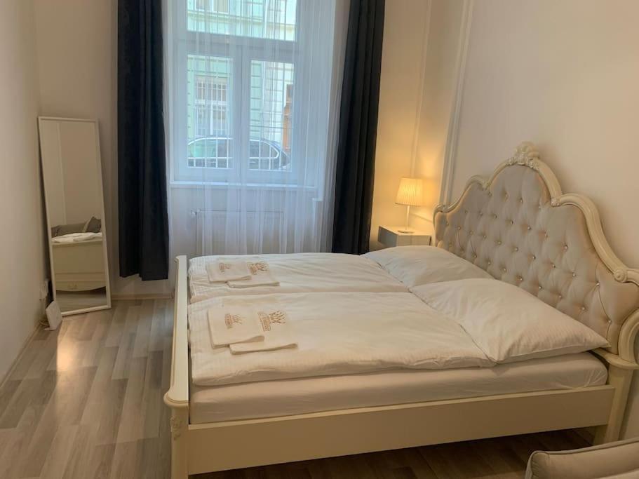 Daire Helen Homestay Vysehrad Prag