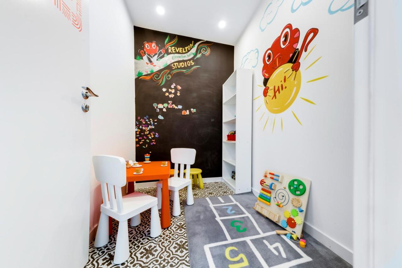 Revelton Aparthotel