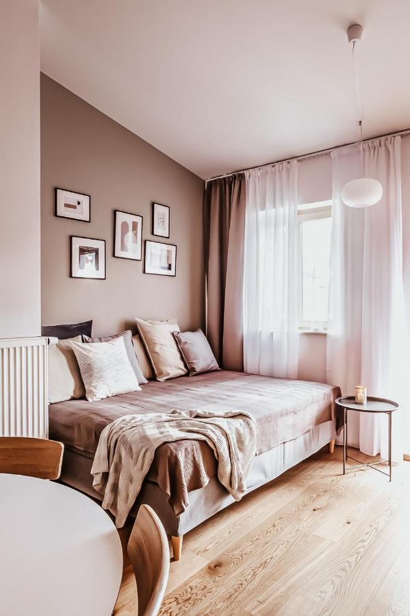Turnkey I Main Bus Station Apartment Prague