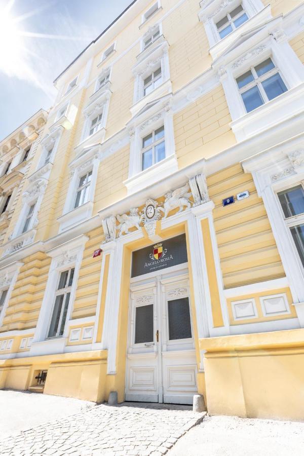 Daire Turnkey I Angelo Roma Prag