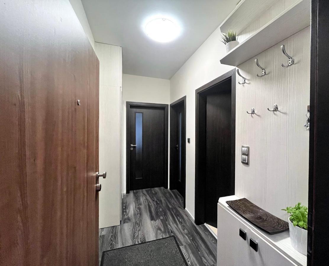 British Quarter Apartment Prague