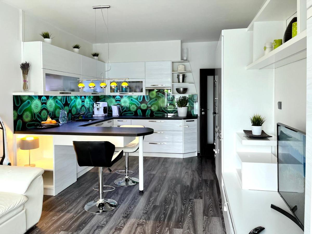 Appartement British Quarter