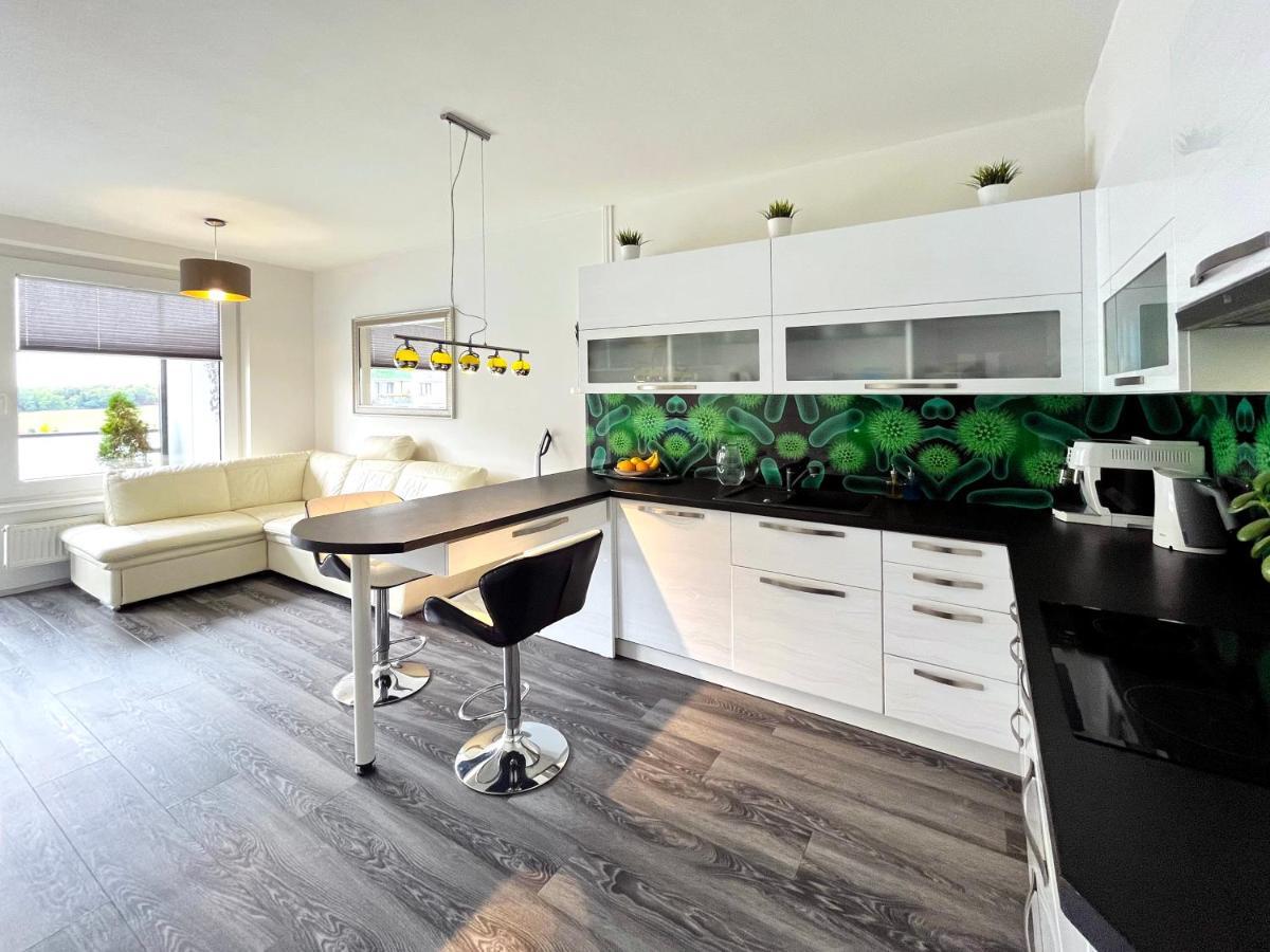 British Quarter Apartment Prague