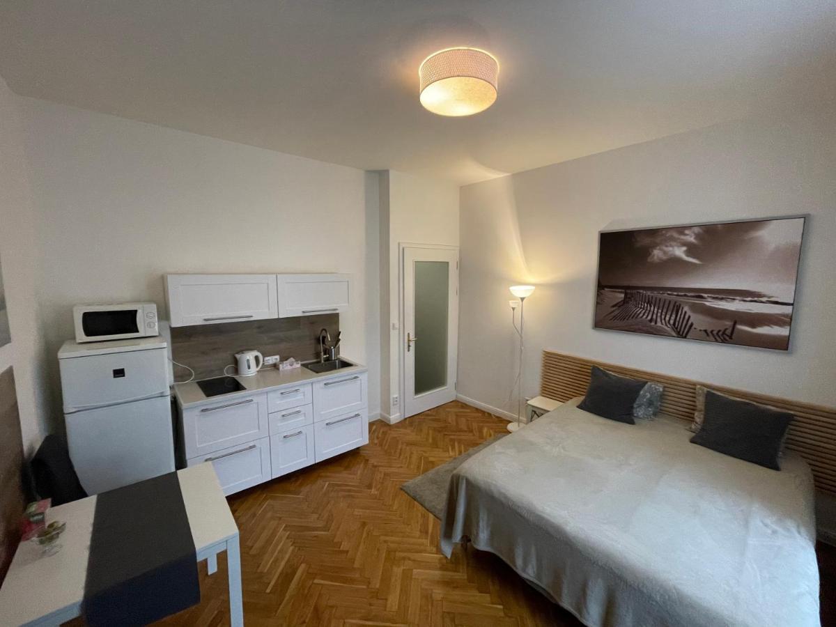 -studio Apartment Prague