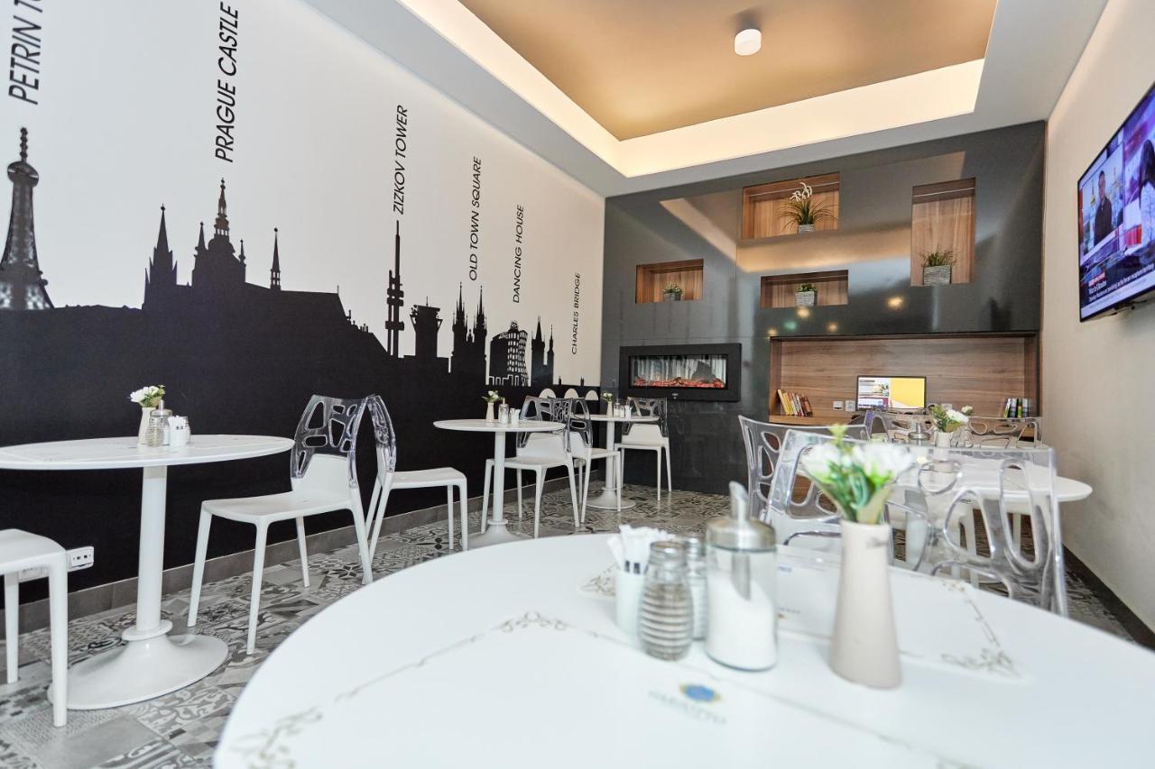 Garden Court 4* Prague