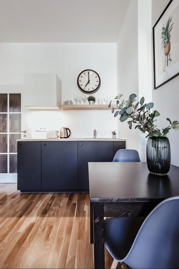 Turnkey I King George Square Daire Prag