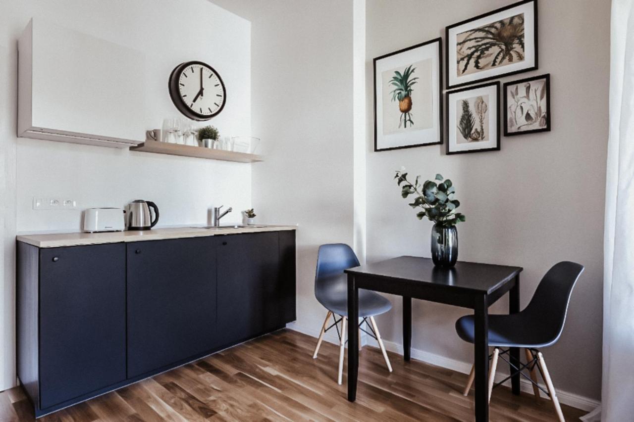Apartamento Turnkey I King George Square Praga
