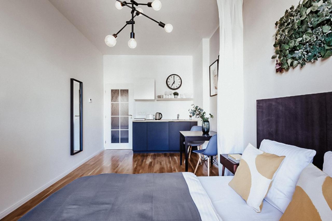 Apartamento Turnkey I King George Square *