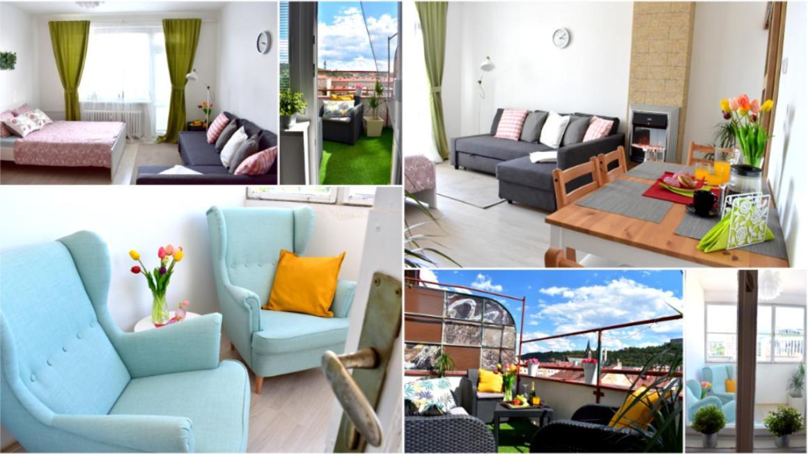 Apartment Centre Radka1 Prag