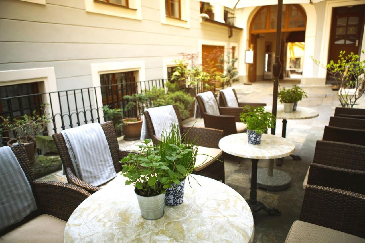 Metamorphis Hotel Prague