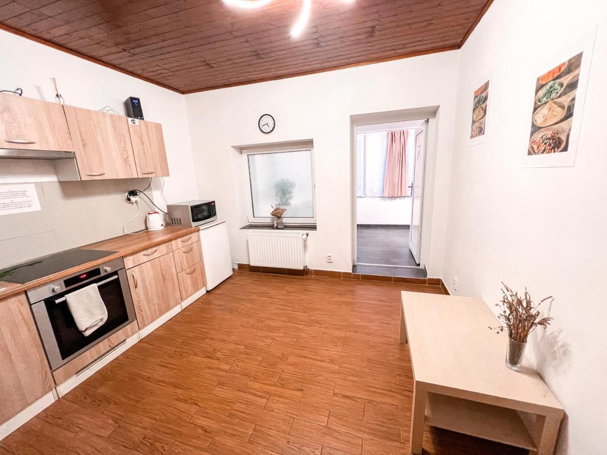 Williams Apartment Prague