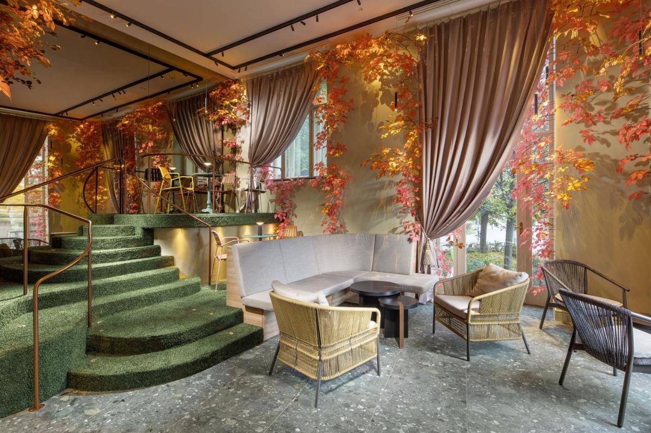 Hotel Mamaison Riverside