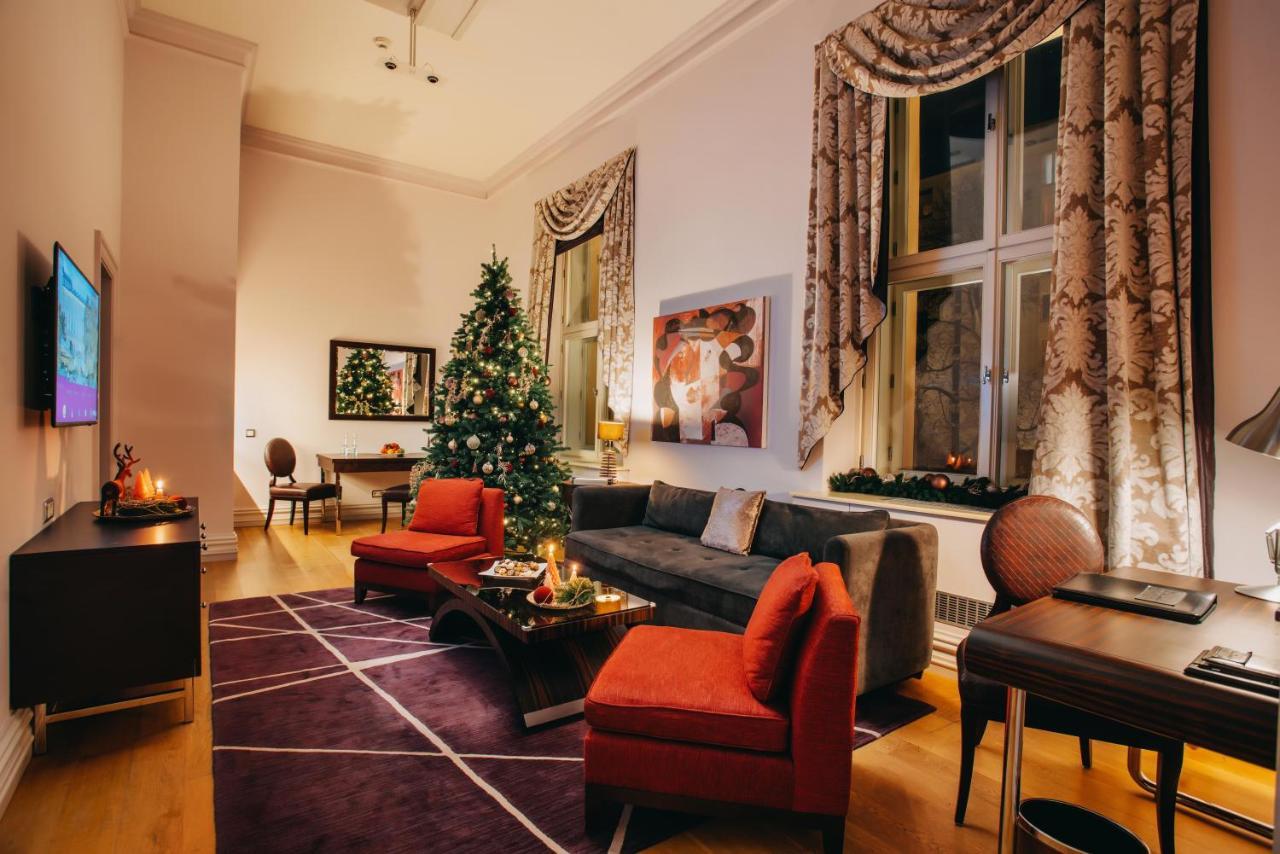 The Grand - The Leading Of The World 5* Prague