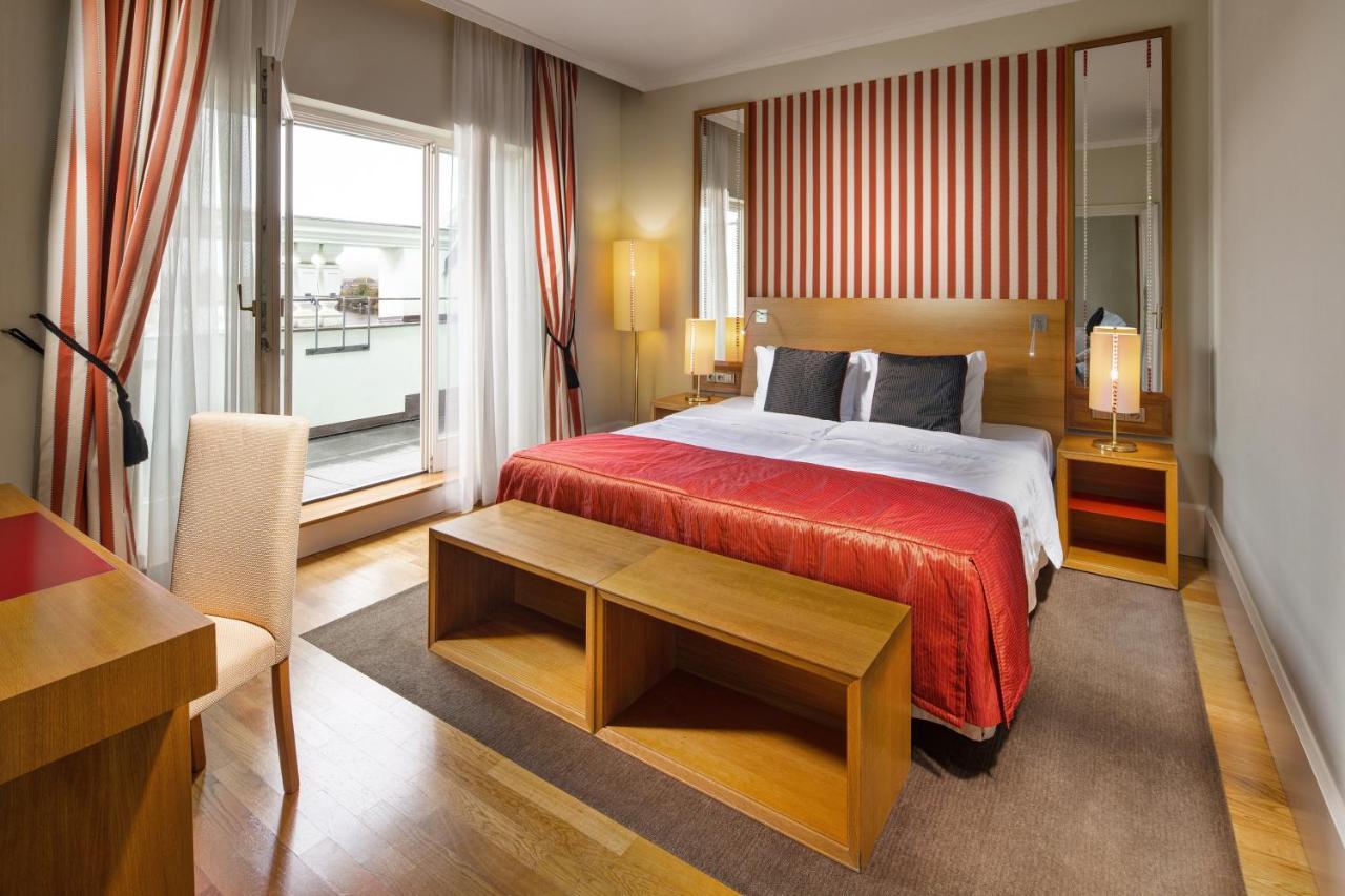 Mamaison Riverside 5* Prague