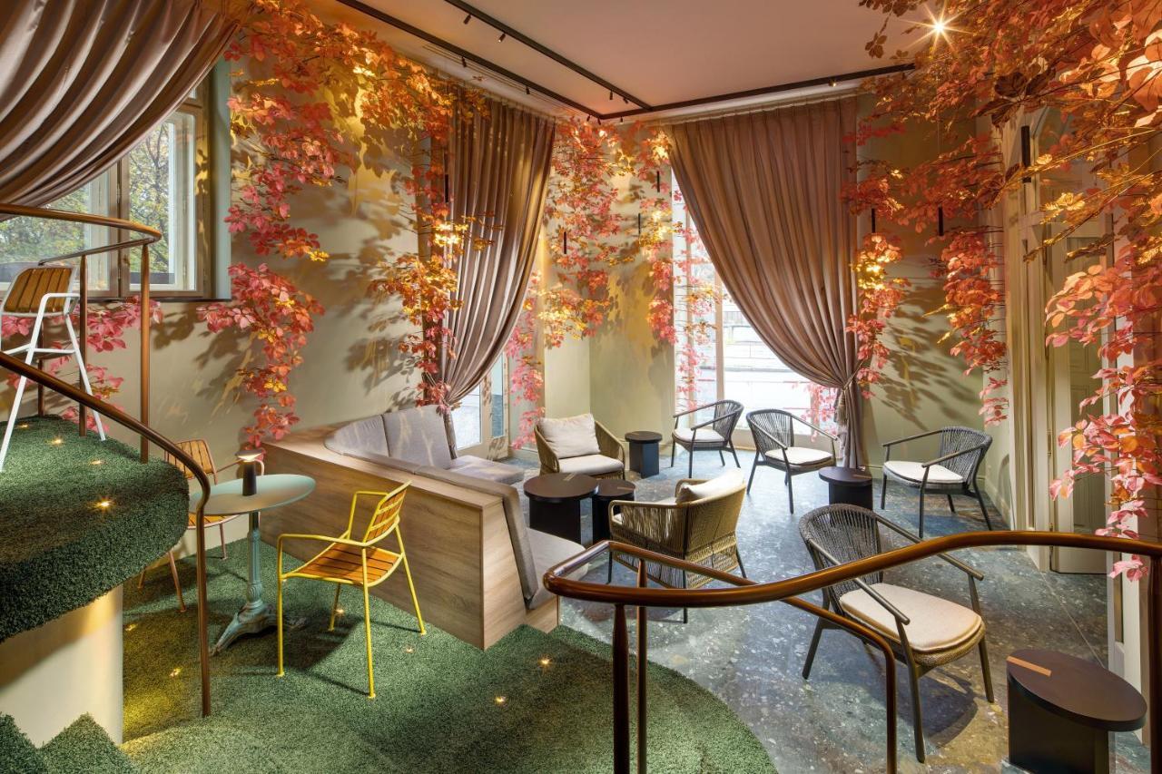 Hotel Mamaison Riverside 5*