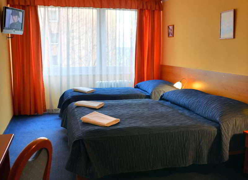 Hotel Bridge Prague