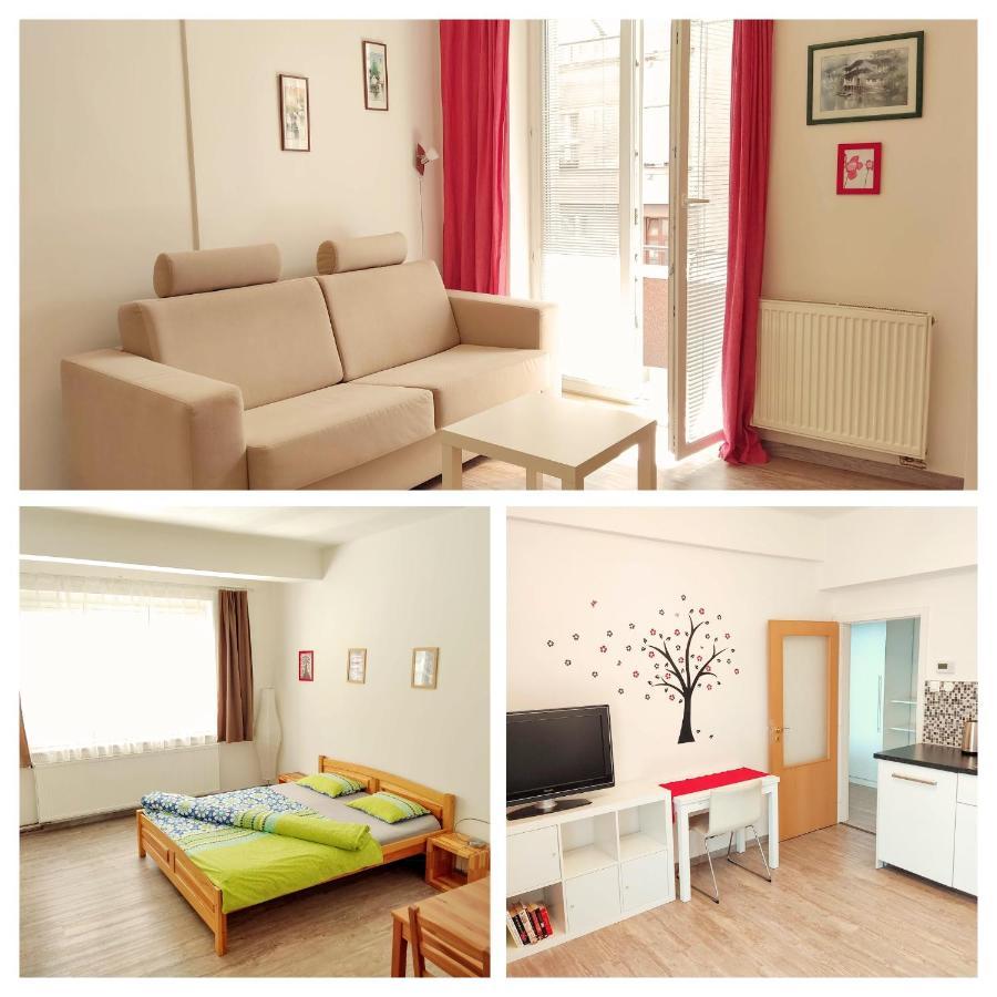 Zizkov Apartment
