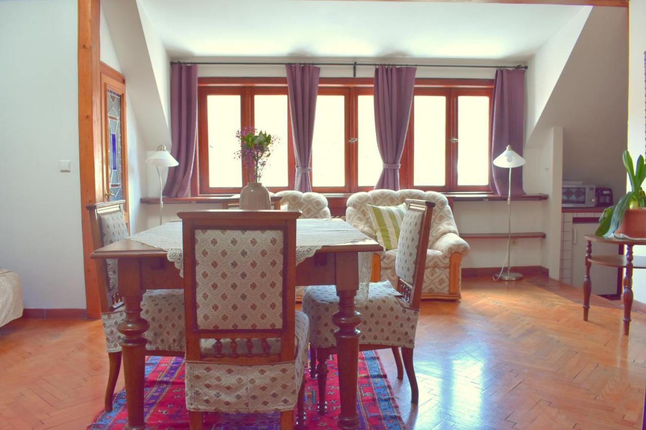 Old Town Konviktska - Bohemian Appartement Prague