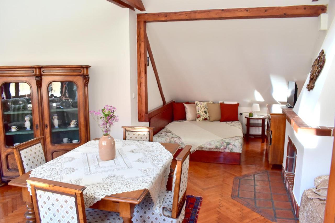 Old Town Konviktska - Bohemian Apartment Prague
