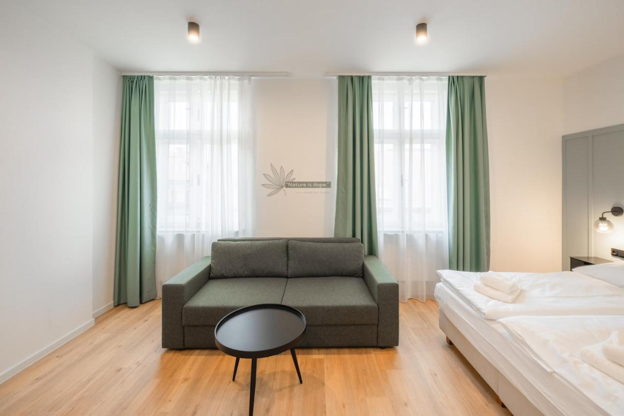 Luma Terra Hostel Prag